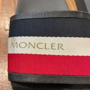 Moncler | Shoes | Moncler Unisex Slides Older Traditional 